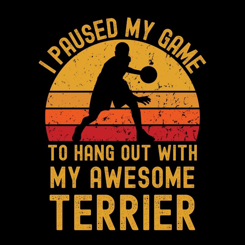 Basketball and Terriers