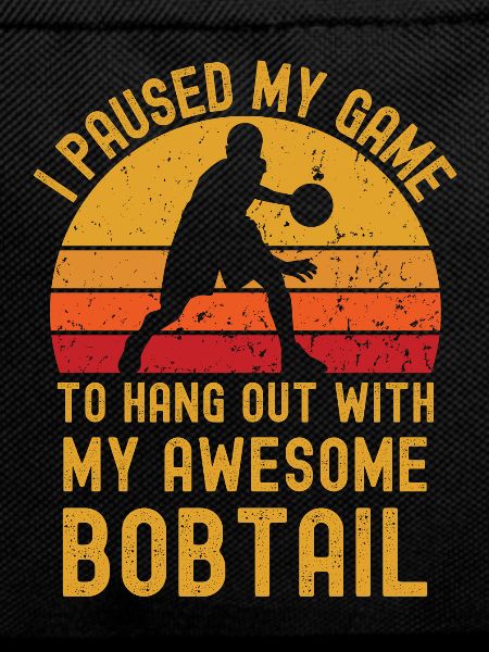 Basketball et Bobtail