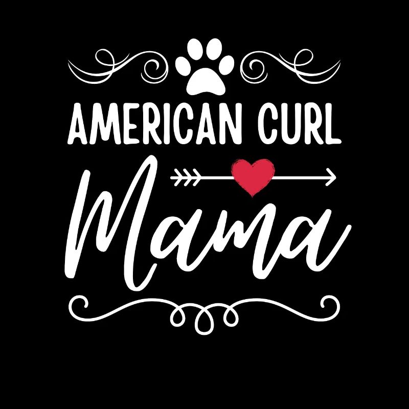 American-Curl Mama