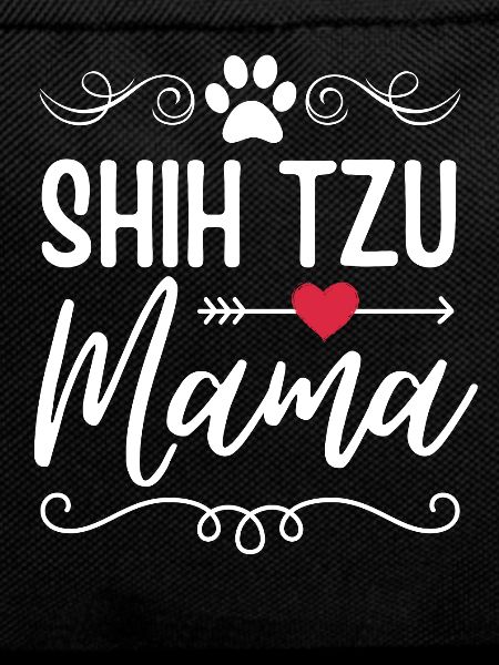 Shih-Tzu Mama
