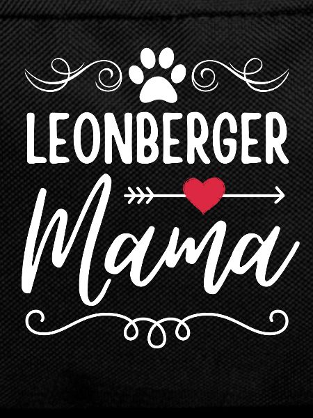 Leonberger Mama