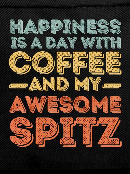 Spitz Coffee Dog Cafe