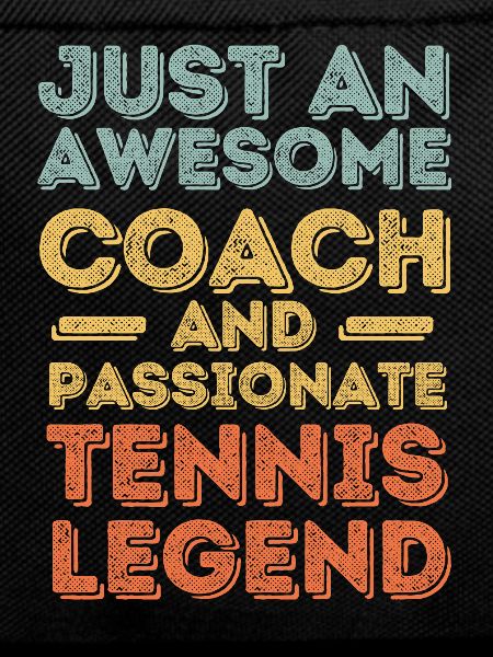 Coach Tennis retro