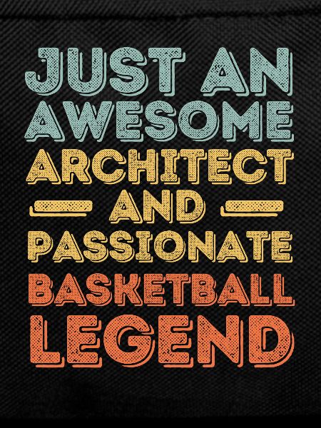 Architect Basketball retro