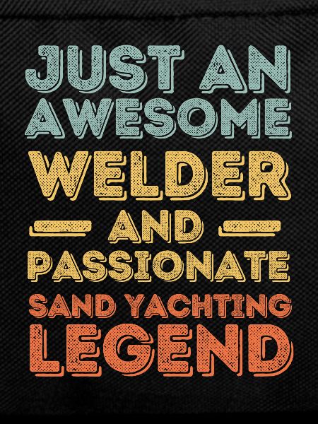Welder sand sails retro
