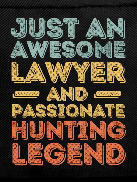 Lawyer chasing retro