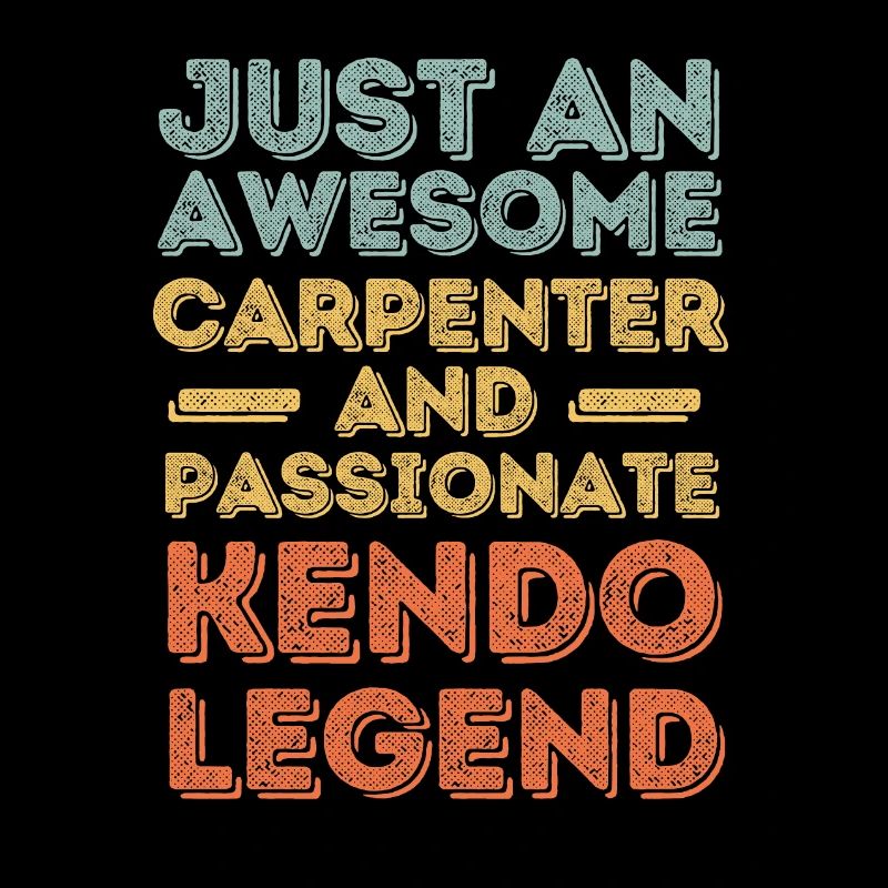 Carpenter Kendo retro