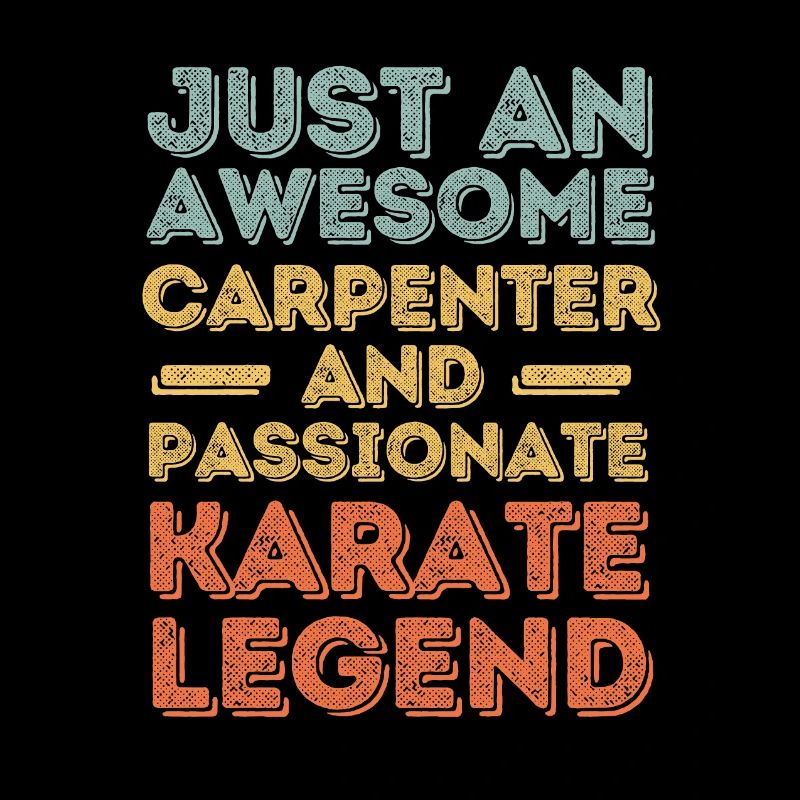 Zimmermann Karaté rétro