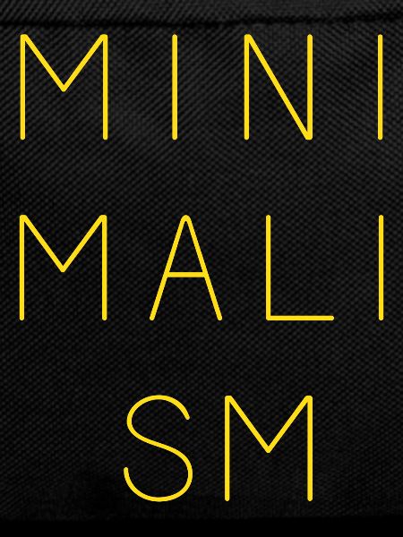 Minimalisme