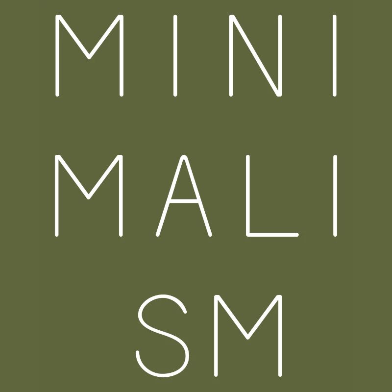 Minimalisme