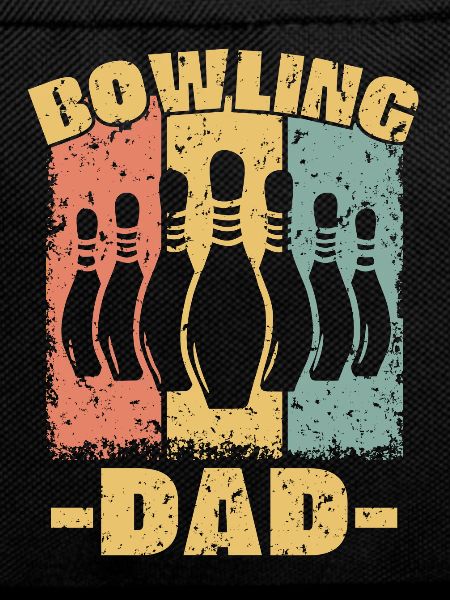 Bowling papa rétro