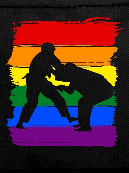 Judo LGBT Pride