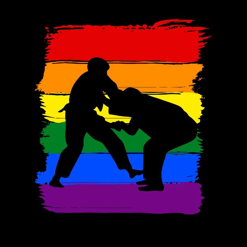 Judo LGBT Pride