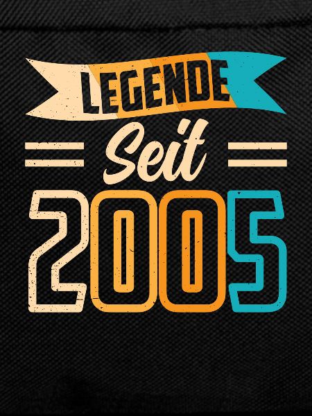LEGEND SINCE 2005