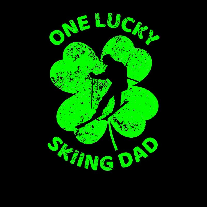 Ski Trèfle de la Saint-Patrick