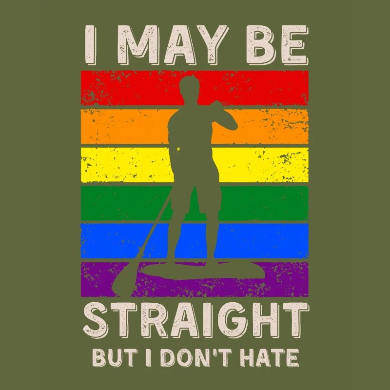 Paddleboard LGBT Rights