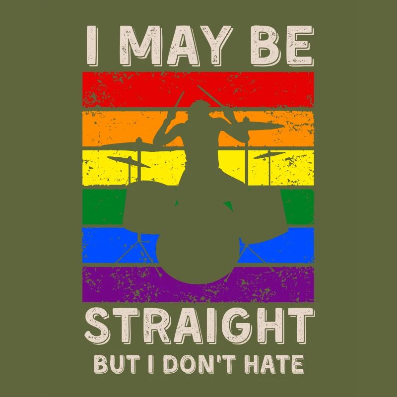 Drumming LGBT Rights