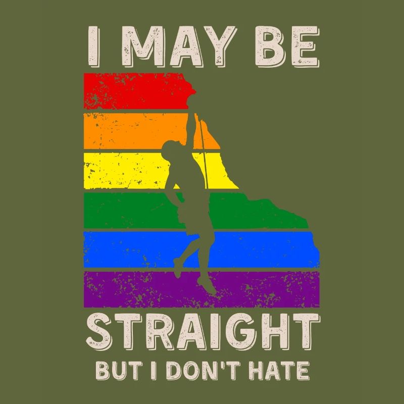 Climbing LGBT Rights