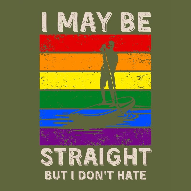 Paddleboard LGBT Rights
