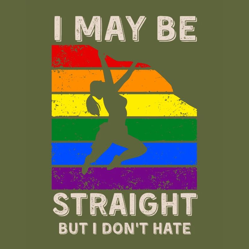 Climbing LGBT Rights