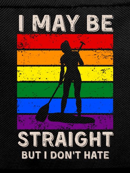 Paddleboard LGBT Rights