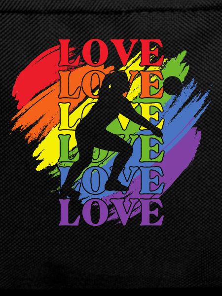 women Volleyball LGBT Pride