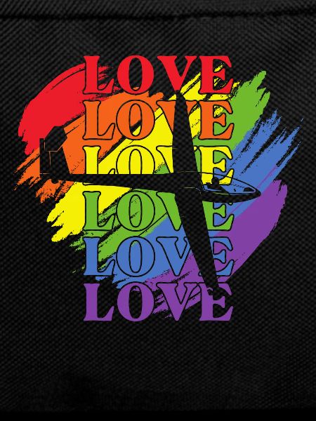 Gliding LGBT Pride