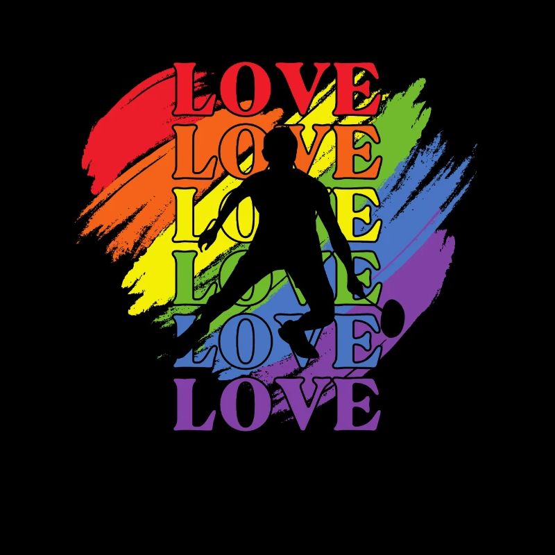 Badminton LGBT Pride
