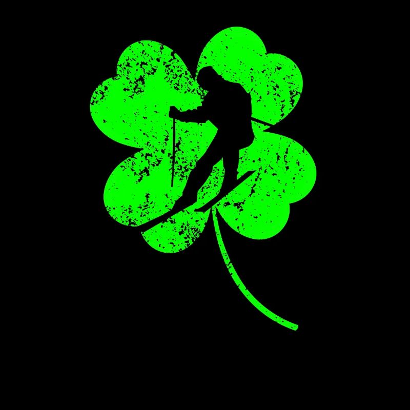 Ski Trèfle de la Saint-Patrick