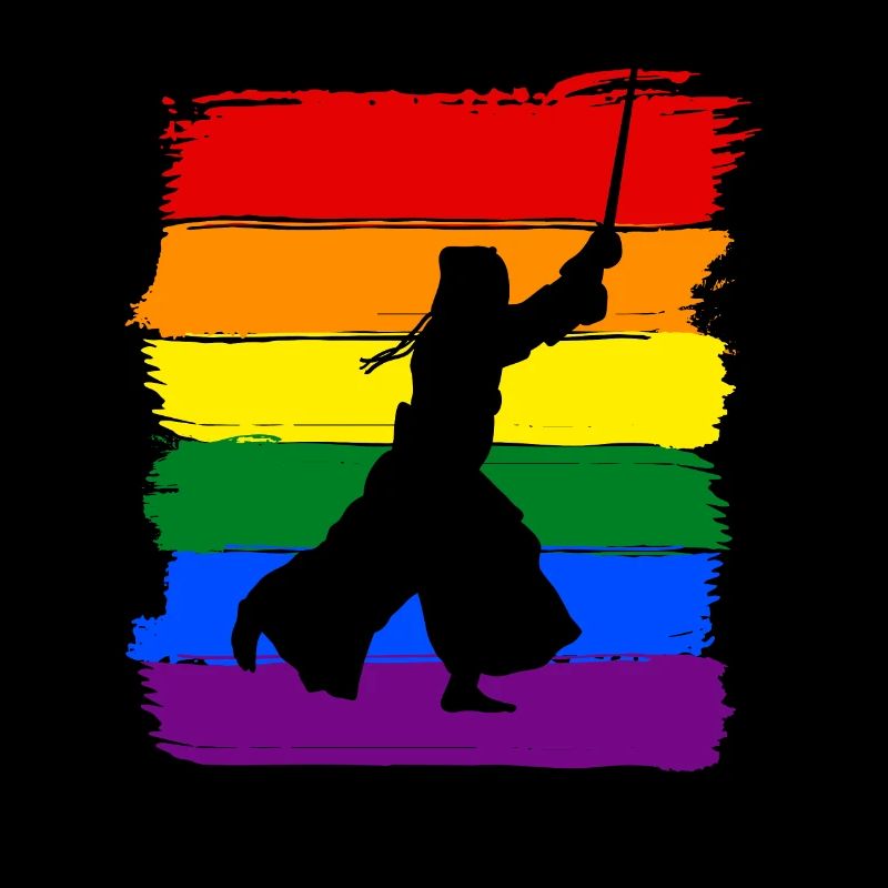 Kendo LGBT Pride