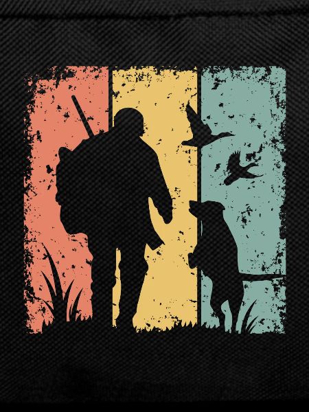 Hunting retro