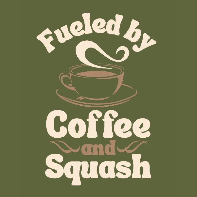 Coffee Squash lover