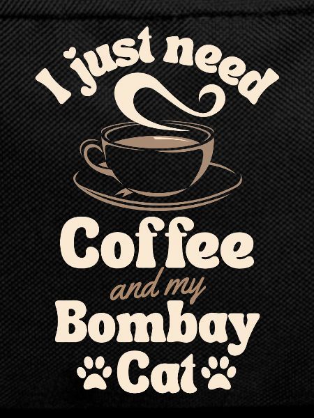 Coffee Bombay-cat lover