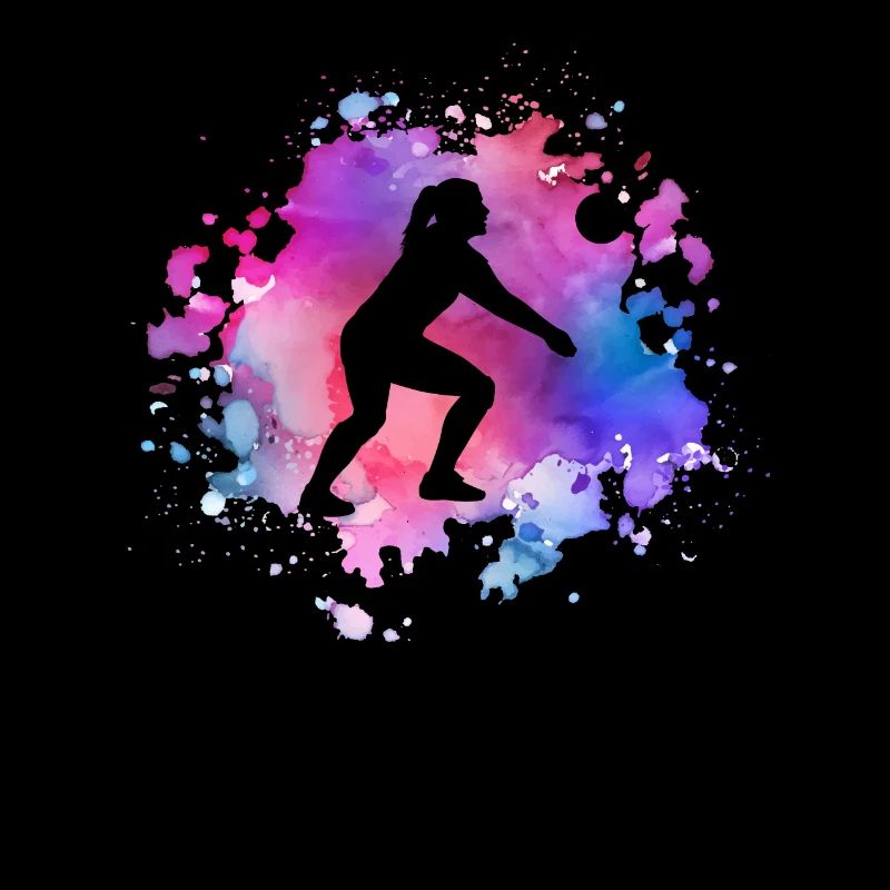 Frauen Volleyball Mädchen