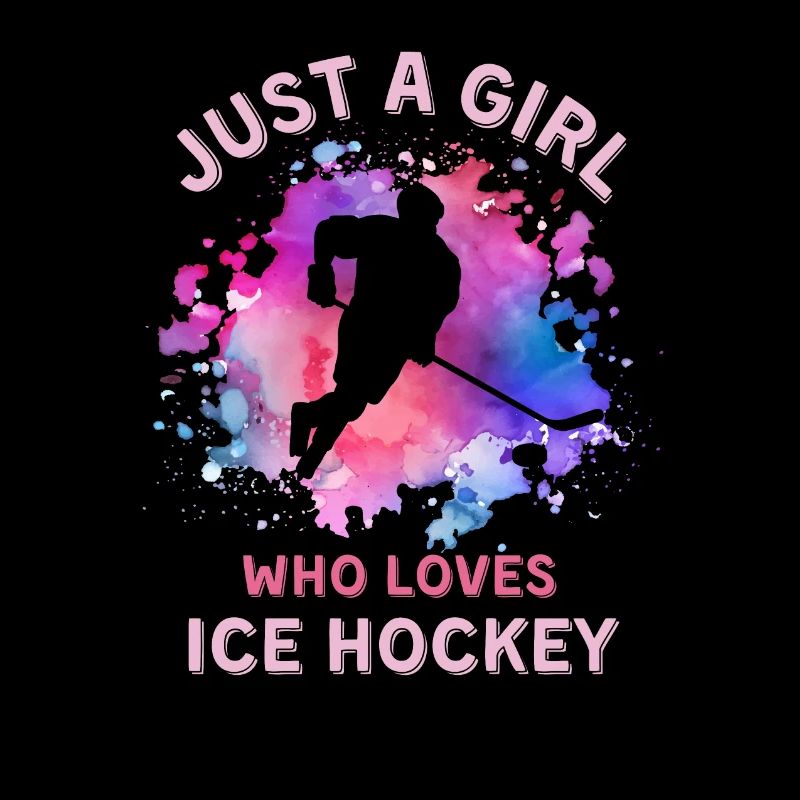 Frauen Eishockey Mädchen