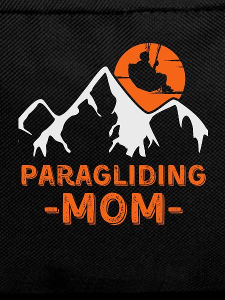 Maman parapente