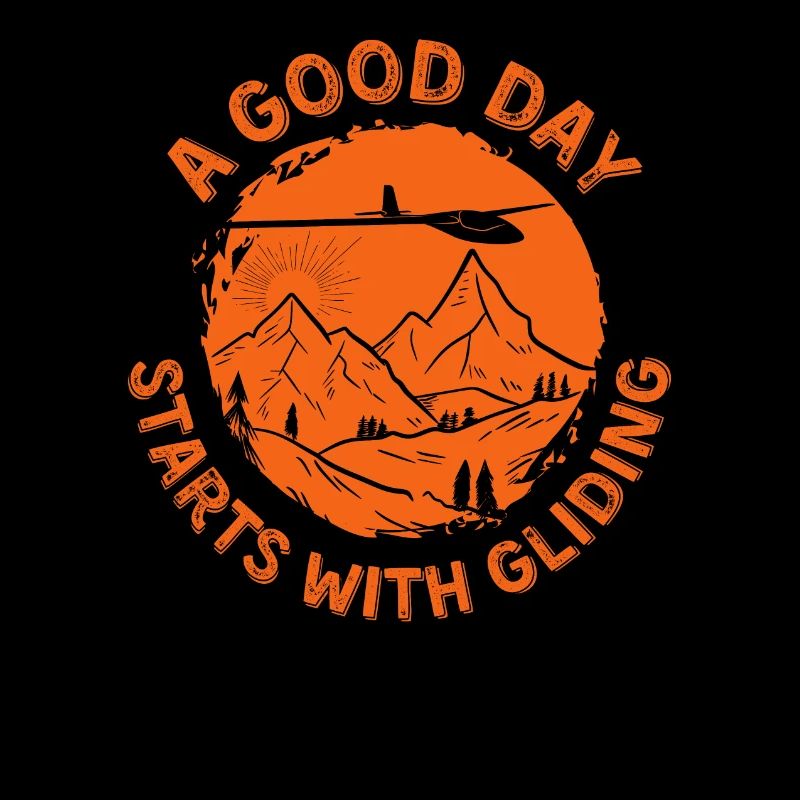 Gliding Flying Glider