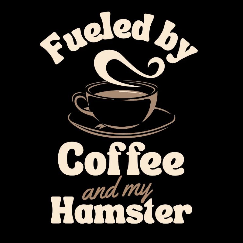 Amateur de café Hamster