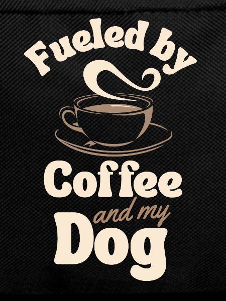 Coffee Dog lover