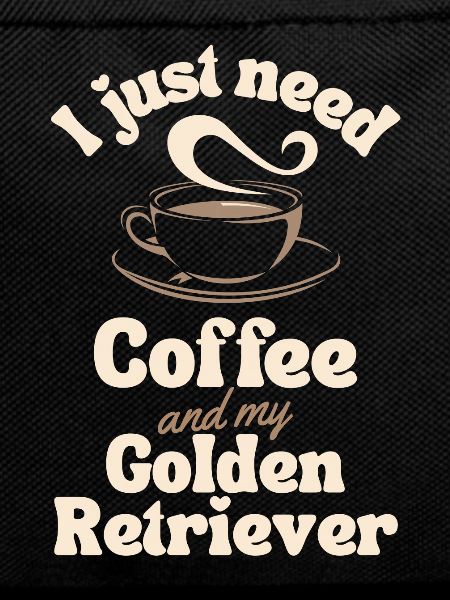 Coffee Golden-retriever lover