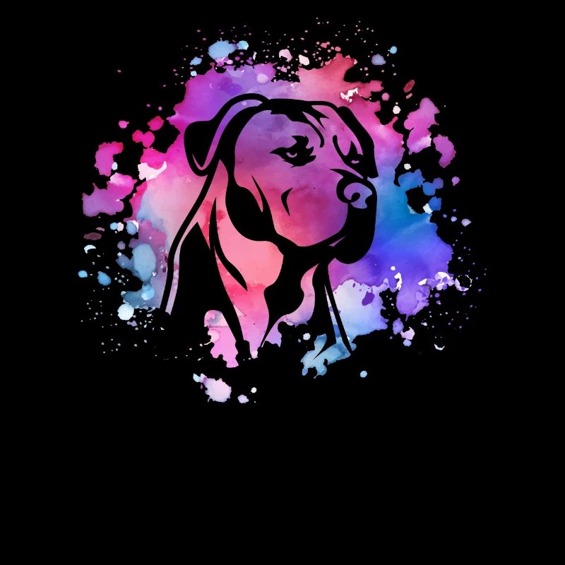Pitbull dog lover