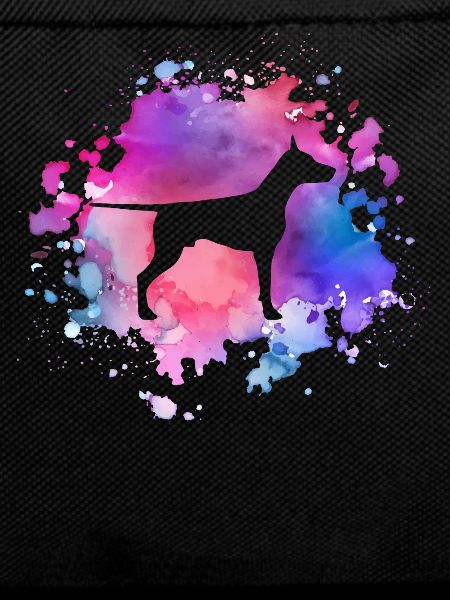 Doberman dog lover