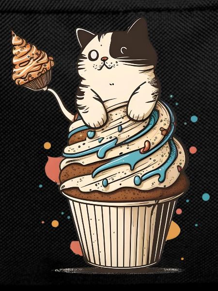 Cupcake Cat
