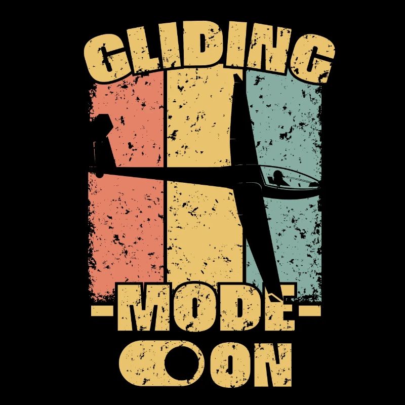 Gliding retro