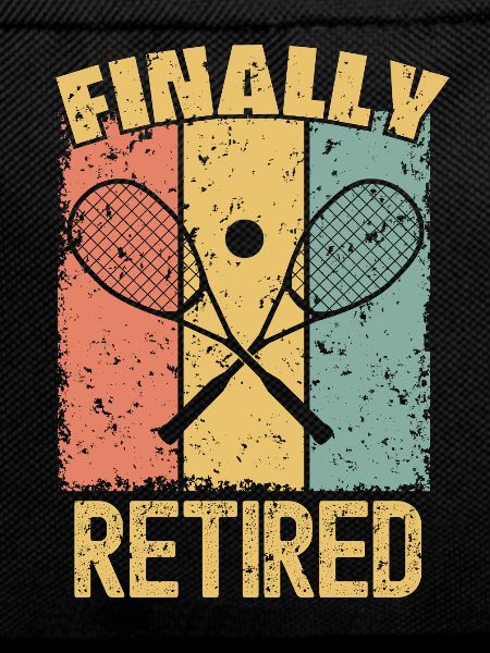 Squash retirement retro