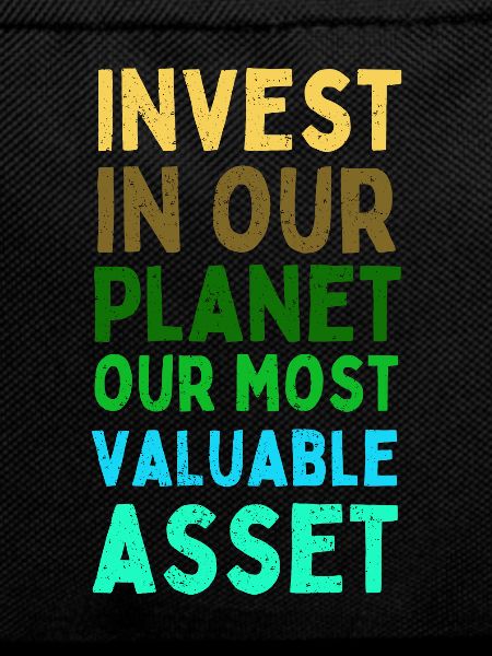 Protect our Earth quote