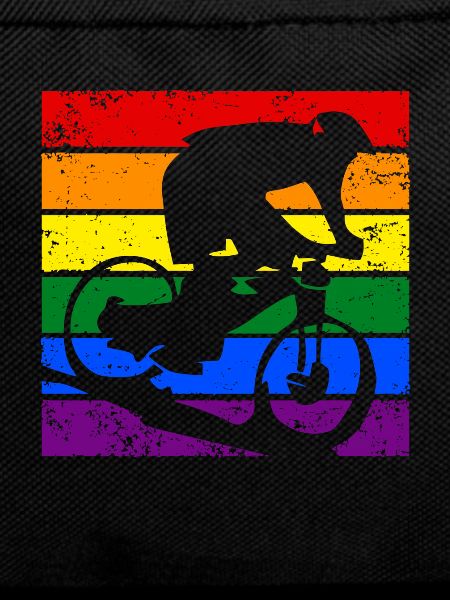 Downhill Biking LGBTQ