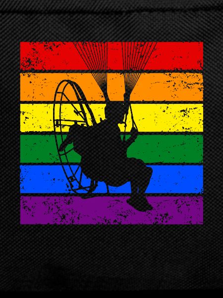 Paramotoring LGBTQ