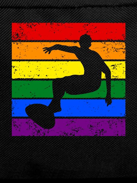 Surfing LGBTQ