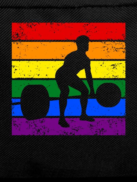 Weightlifting LGBTQ